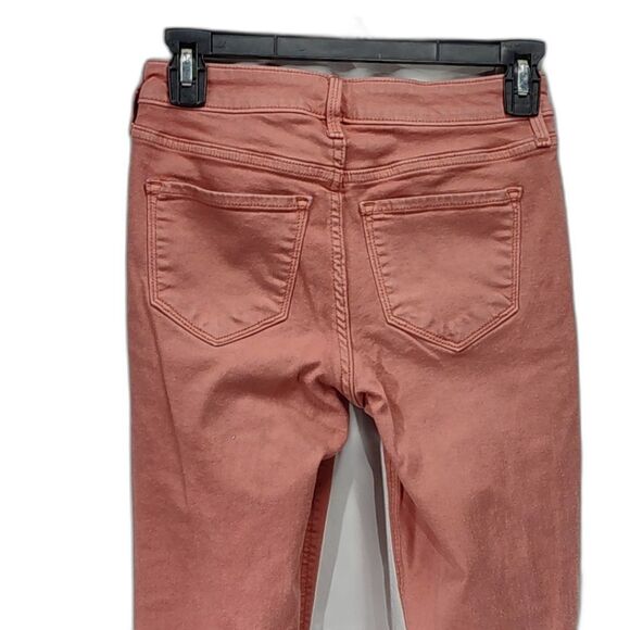 Old Navy Rockstar Super Skinny Desert Sun jeans - Picture 4 of 10